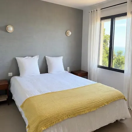 Marella Panoramic Sea And Mountain Views * Sari Solenzara