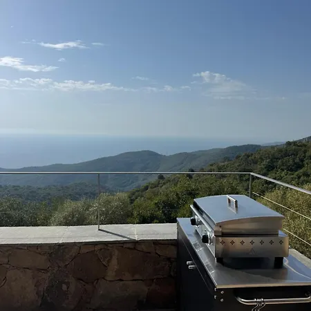 فيلة Marella Panoramic Sea And Mountain Views