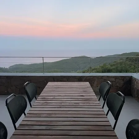 Marella Panoramic Sea And Mountain Views Villa *