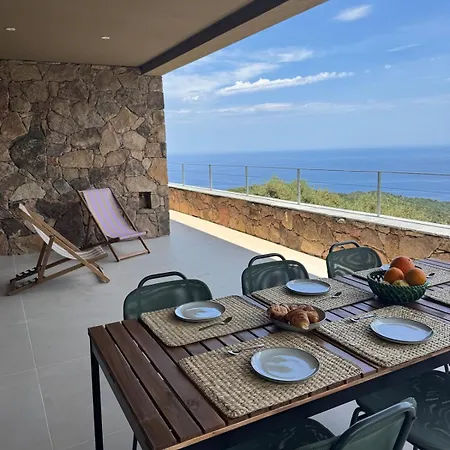 Marella Panoramic Sea And Mountain Views فيلة