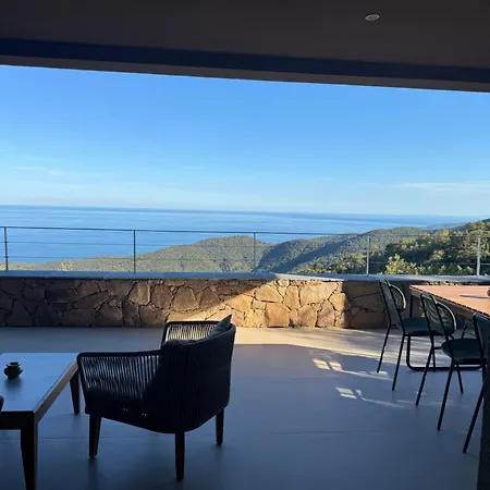 Marella Panoramic Sea&mountain Views Villa *